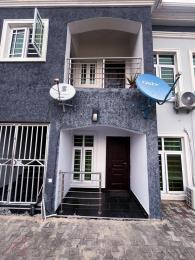 3 bedroom Semi detached Duplex For Rent Sangotedo Ajah Lagos