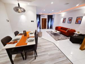 3 bedroom Block Of Flats For Rent Off Admiralty Way Lekki Phase 1 Lekki Phase 1 Lagos