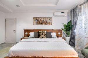 3 bedroom Block Of Flats For Rent Lekki Phase One Lekki Phase 1 Lagos