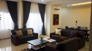 3 bedroom Block Of Flats For Rent Lekki Right Lekki Phase 1 Lagos