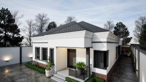 3 bedroom Detached Bungalow For Sale Bluestone Garden City, Mowe Mowe Ogun area 