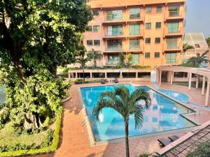 3 bedroom Shared Apartment For Rent Victoria Island Lagos