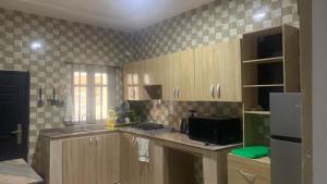 3 bedroom Block Of Flats Short let Wiltop Estate Omitoro Bus Stop Ikorodu Lagos