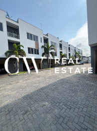 3 bedroom Flat & Apartment For Rent Osapa Lekki Lagos