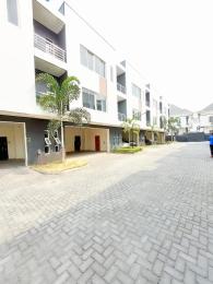 3 bedroom Terraced Duplex For Rent Pinnock Beach Estate Osapa London Lekki Lagos