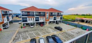 3 bedroom Terraced Duplex For Rent Ikate Elegushi Lekki Lagos 3 bedroom Terraced Duplex For Rent Ikate Elegushi Lekki Lagos