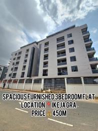 3 bedroom Block Of Flats For Sale Ikeja GRA Lagos 3 bedroom Block Of Flats For Sale Ikeja GRA Lagos