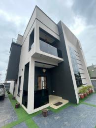 4 bedroom Duplex For Sale Obasanjo Presidential Hill Top. Oke Mosan Abeokuta Ogun