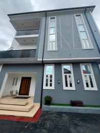 4 bedroom Detached Duplex For Sale Peter Odili New Layout Port Harcourt Rivers