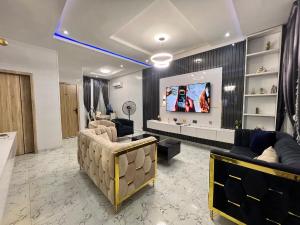 4 bedroom Terraced Duplex For Rent Orchid Lekki Phase 2 Lagos