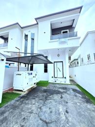 4 bedroom Semi detached Duplex For Rent Ikota Lekki Lagos
