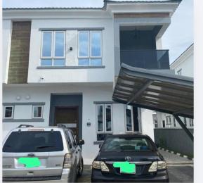 4 bedroom Semi detached Duplex For Rent Ikate Elegushi Lekki Lagos