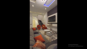 4 bedroom Detached Duplex For Rent Agungi Lekki Lagos