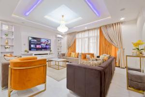 4 bedroom Terraced Duplex For Rent Ikeja GRA Lagos