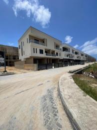 4 bedroom Semi detached Duplex For Sale Lekki Phase1 Lekki Lagos