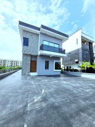 5 bedroom Detached Duplex For Sale Lakeview Estate Chevron Drive Lekki Lagos
