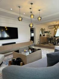 5 bedroom Semi detached Duplex For Rent Osapa Lekki Lagos