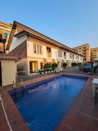 5 bedroom Terraced Duplex For Rent Oniru Victoria Island Lagos