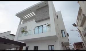 6 bedroom Maisonette For Rent Lekki Phase 1 Lagos