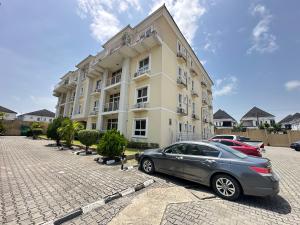 3 bedroom Block Of Flats For Rent Chevron Drive Lekki Lagos