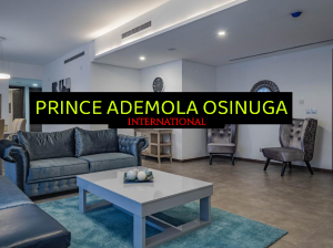 3 bedroom Flat & Apartment For Rent Adeola Odeku Victoria Island Lagos