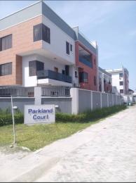 3 bedroom Block Of Flats For Rent Still Water Ap Filing Station By Chissco Bus Stop Ikate Ikate Elegushi Lekki Lagos