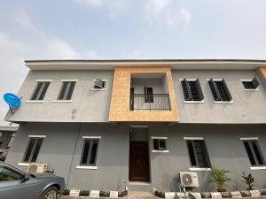3 bedroom Terraced Duplex For Rent Ocean Palm Estate Sangotedo Lagos