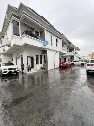 4 bedroom Terraced Duplex For Rent Ikota Lekki Lagos