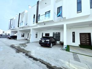 4 bedroom Terraced Duplex For Rent Orchid Road Chevron Drive Lekki Lagos