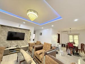 2 bedroom Block Of Flats For Rent Lekki Right Lekki Phase 1 Lagos