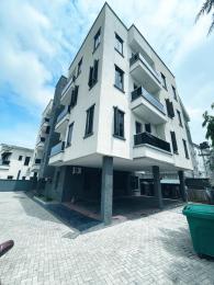 3 bedroom Block Of Flats For Rent Off Bourdillon Bourdillon Ikoyi Lagos