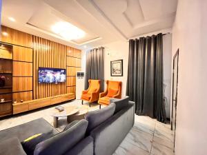 1 bedroom Mini Flat For Rent Orchid Lekki Lagos