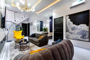 4 bedroom Semi detached Duplex For Rent Igbo Efon Lekki Lagos
