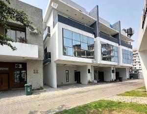 3 bedroom Terraced Duplex For Rent Lekki Phase 1 Lagos 3 bedroom Terraced Duplex For Rent Lekki Phase 1 Lagos