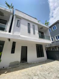 4 bedroom Terrace For Rent Before Blenco Supermarket Abraham Adesanya Ajah Lagos
