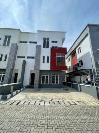 4 bedroom Semi detached Duplex For Rent Vintage Park Estate Osapa London Osapa London Lekki Lagos