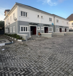4 bedroom Terrace For Rent Oral Estate Lekki Lagos
