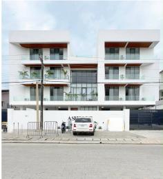 2 bedroom Block Of Flats For Sale Lekki Phase 1 Lagos