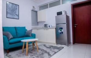 1 bedroom Flat & Apartment Short let Awudu Ekpekha Street Lekki Phase 1 Lagos