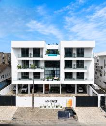 1 bedroom Block Of Flats For Sale Lekki Phase 1 Lagos