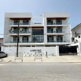 2 bedroom Block Of Flats For Sale Lekki Phase 1 Lagos