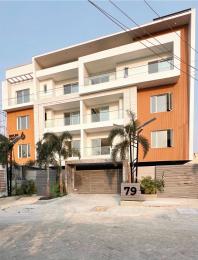 2 bedroom Block Of Flats For Sale Lekki Phase 1 Lagos