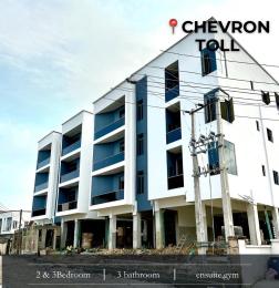 3 bedroom Block Of Flats For Sale 2nd Toll Gate Lekki Lagos