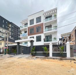 2 bedroom Block Of Flats For Sale Lekki Phase 1 Lagos