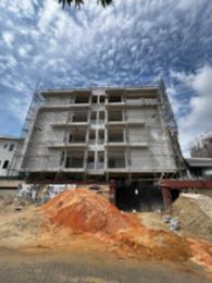 2 bedroom Block Of Flats For Sale Off Bisola Durosimi Etti Lekki Phase 1 Lagos