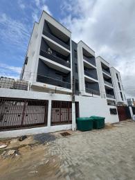 2 bedroom Block Of Flats For Sale Orchid Road Chevron Drive Lekki Lagos