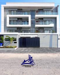 2 bedroom Block Of Flats For Sale Lekki Phase 1 Lagos