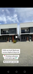 2 bedroom Terrace For Rent Abraham Adesenya Lekki Abraham Adesanya Ajah Lagos 2 bedroom Terrace For Rent Abraham Adesenya Lekki Abraham Adesanya Ajah Lagos