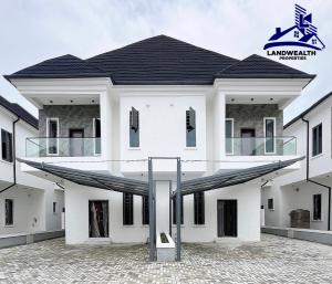 4 bedroom Semi detached Duplex For Sale Secure Estate At Orchid Lekki Along Lekki Expressway Lagos 4 bedroom Semi detached Duplex For Sale Secure Estate At Orchid Lekki Along Lekki Expressway Lagos