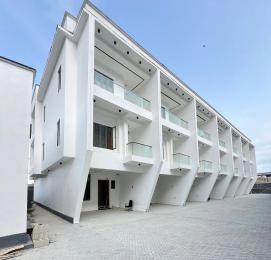4 bedroom Terraced Duplex For Sale Osapa Lekki Lagos